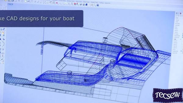Tecsew boat cover promotional video