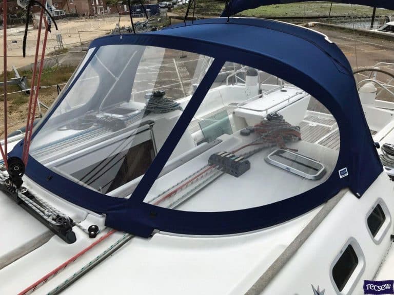 Why you should own a Tecsew Sprayhood