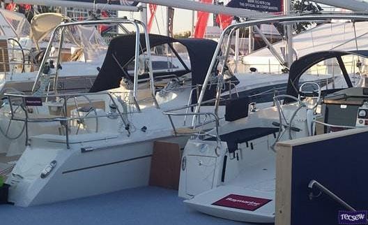 legend at boatshow