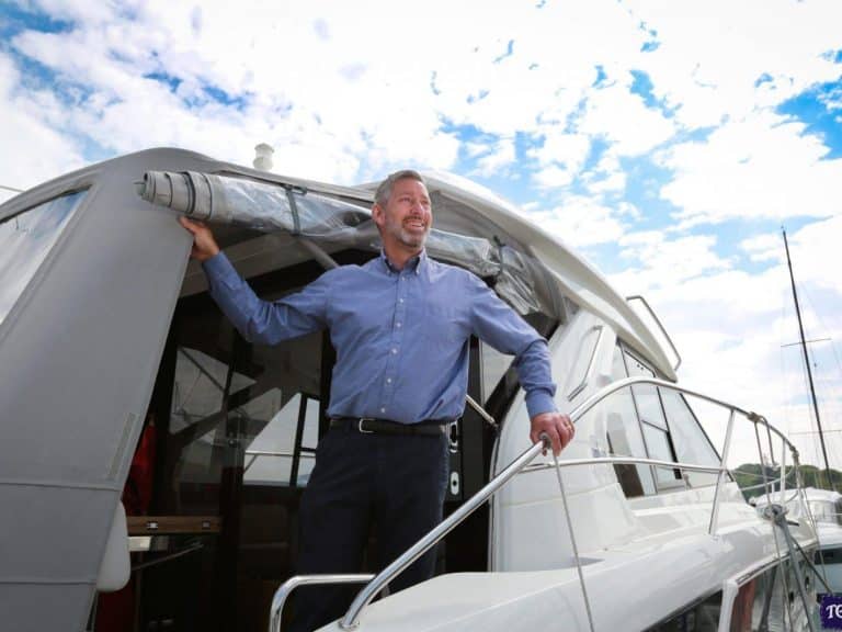Tecsew MD, John Bland