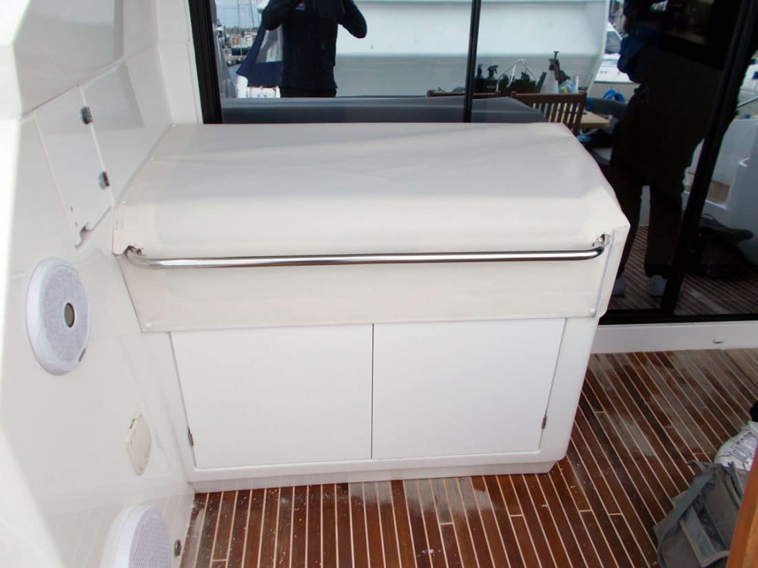 Grand Turismo 49 BBQ Cover