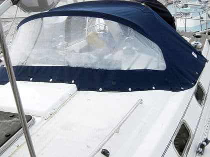 Maxi 1100 Sprayhood recover for factory fit original, type 2