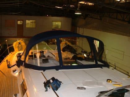 BEN 44.7 SPRAYHOOD 001