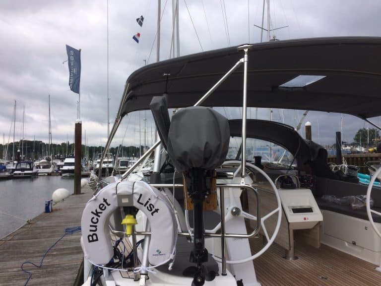 Bavaria Cruiser 51 Bimini