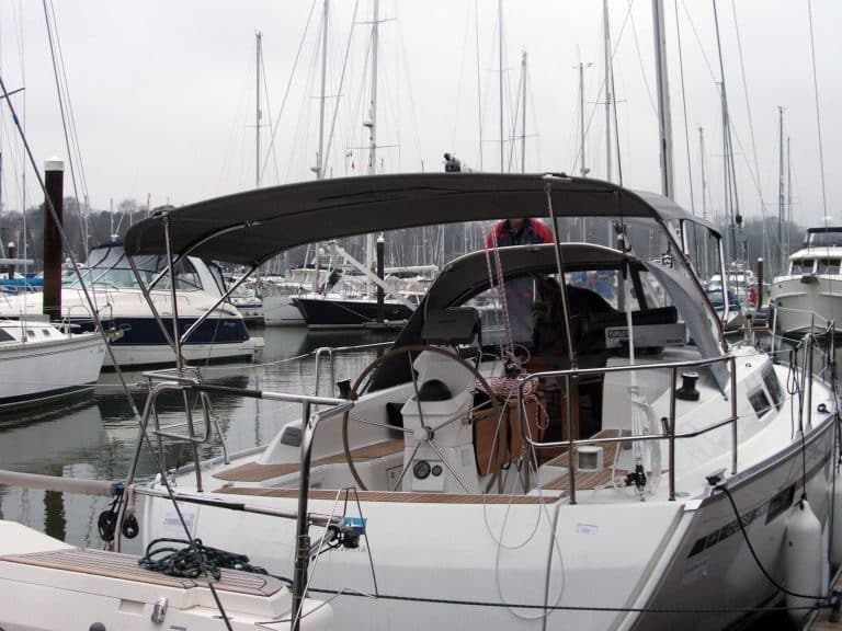 Bavaria Cruiser 33, 2013 Bimini