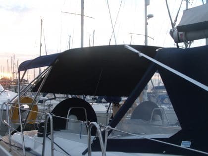Ben Oceanis 46 Bimini (3)