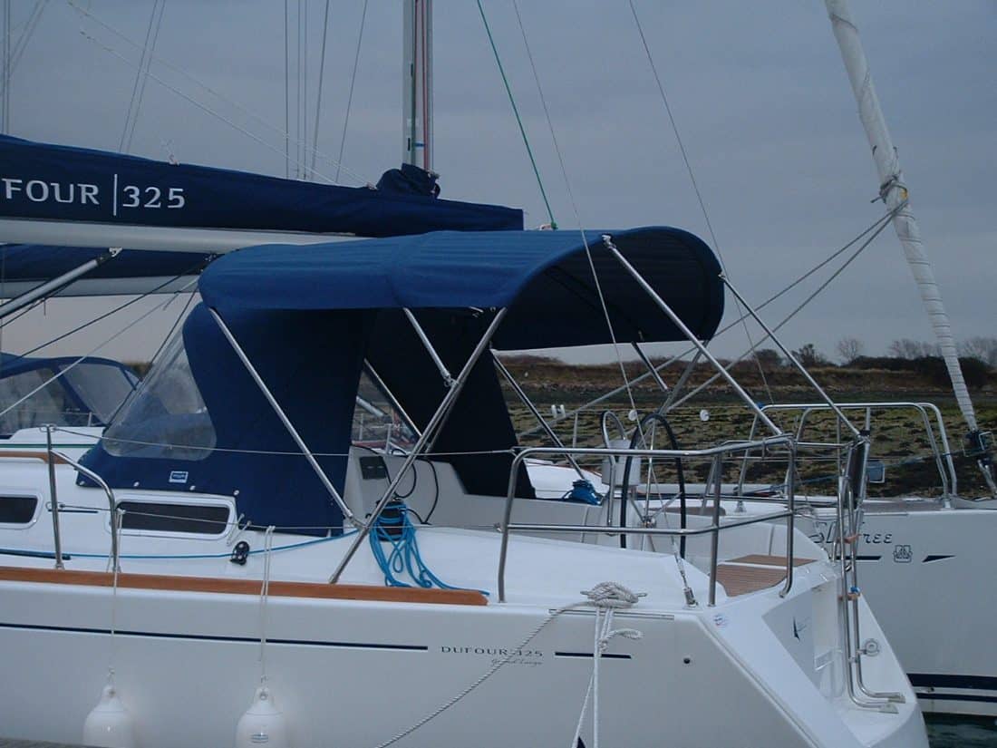 Dufour 325 Bimini