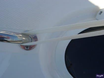 Elan 384 Bimini