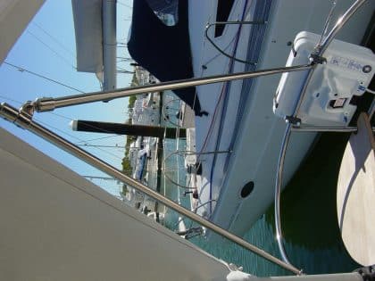 Elan 384 Bimini