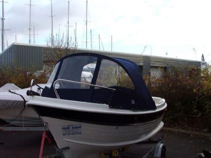 Feluca 500 Sprayhood