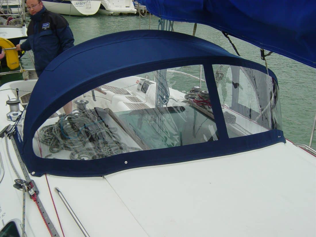 Beneteau First 35 S7 Sprayhood