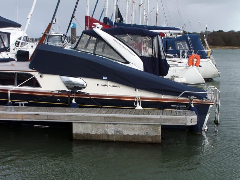 Fairey Huntsman Tonneau Cover