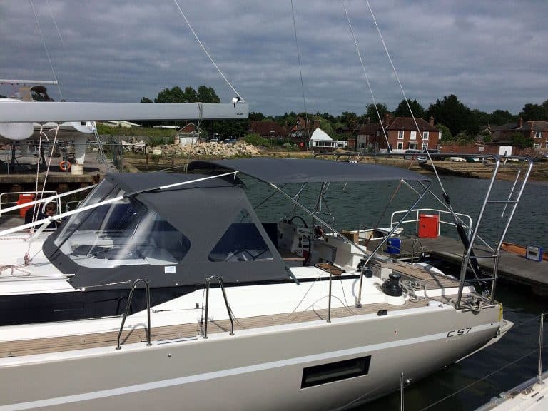 Bavaria Cruiser 57 Bimini