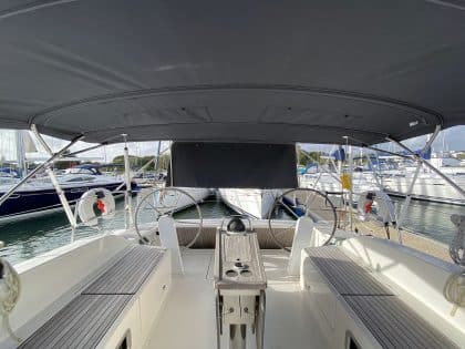 Bavaria Cruiser 51 Bimini