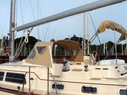 Island Packet 485 Shood (12)