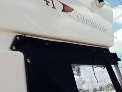 Rodman 41 Cockpit Enclosure, without frame