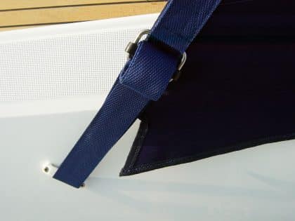 Jeanneau Sun Odyssey 45ds Sprayhood