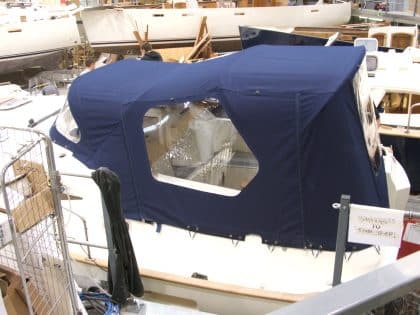 Southerly 32 Cockpit Enclosure