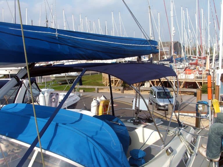 Westerly Ocean Ranger Bimini