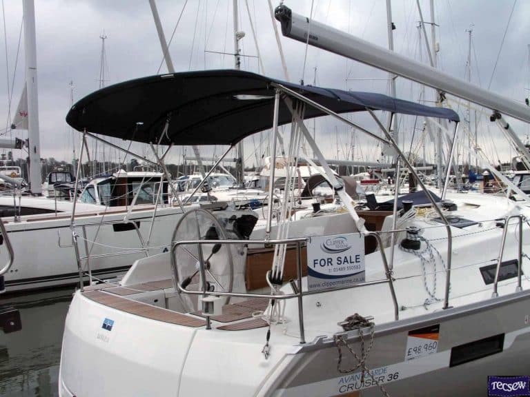 Bavaria Cruiser 36, 2013 Bimini