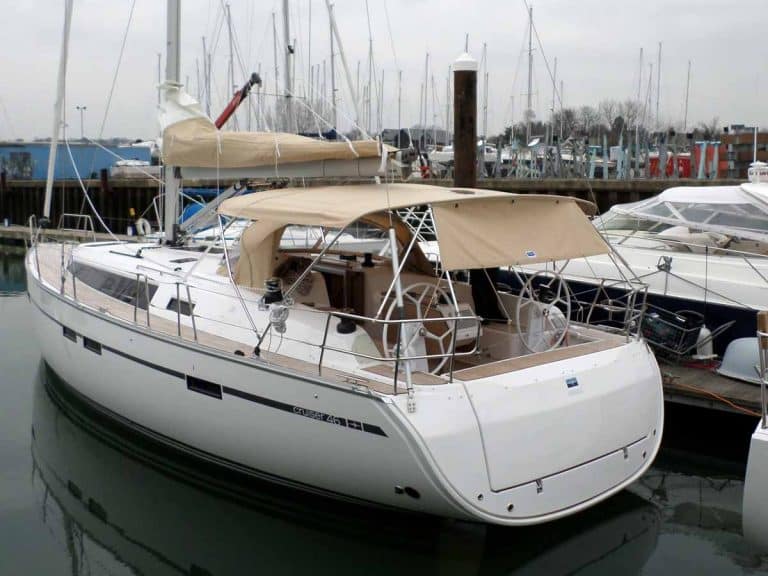 Bavaria Cruiser 46, 2014 model Bimini