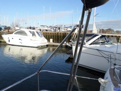 bavaria vision 42 higher cockpit enclosure 8