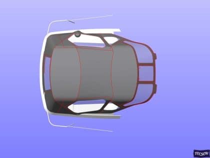 beneteau oceanis 393 cockpit enclosure 5