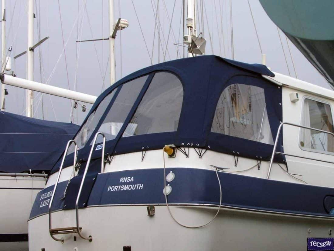 Hardy Commander 32 Replacement Cockpit Enclosure