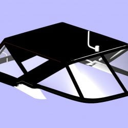Columbo 33 Cockpit Canopies_1