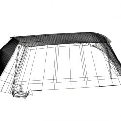 Lagoon 380 Cockpit Enclosure_7