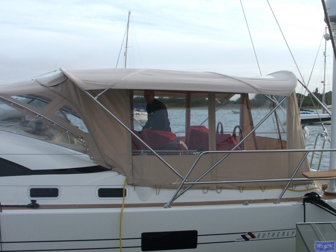 Southerly 57/04 Bimini Conversion_2