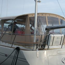 Southerly 57/04 Bimini Conversion_3