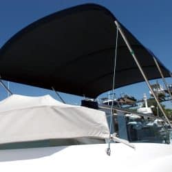 Fairline Squadron 42 Flybridge Bimini_5