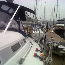 Beneteau Oceanis 393 Bimini, type 2, pic_3