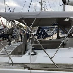 Beneteau Oceanis 46 Bimini, 2019 redesign_1
