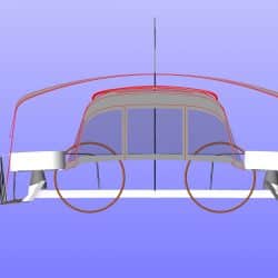 Beneteau Oceanis 46 Bimini, 2019 redesign_12