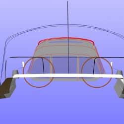 Beneteau Oceanis 46 Bimini, 2019 redesign_16
