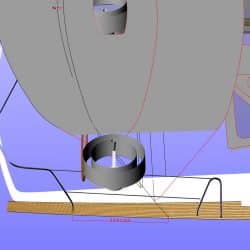Beneteau Oceanis 46 Bimini, 2019 redesign_18