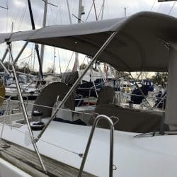 Beneteau Oceanis 46 Bimini, 2019 redesign_2