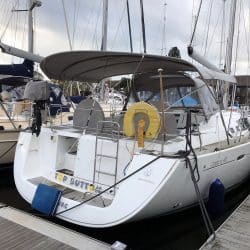 Beneteau Oceanis 46 Bimini, 2019 redesign_4
