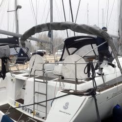 Beneteau Oceanis 46 Bimini, 2019 redesign_7