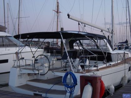 Beneteau Sense 43 Bimini_4