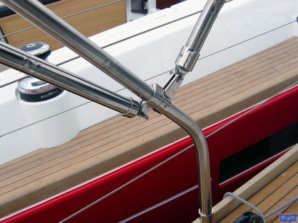 Beneteau Sense 43 Bimini_7