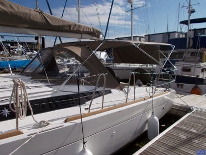 Jeanneau Sun Odyssey 349 Bimini_1