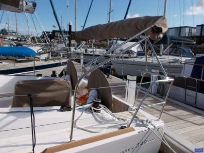 Jeanneau Sun Odyssey 349 Bimini_12