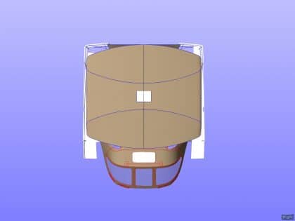 Jeanneau Sun Odyssey 349 Bimini_14