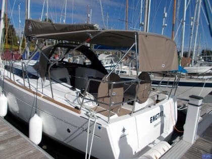 Jeanneau Sun Odyssey 349 Bimini_3