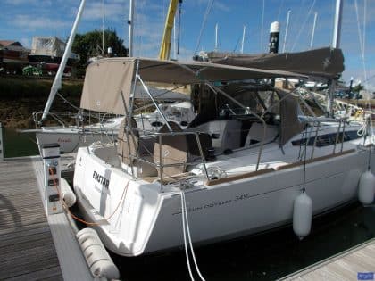 Jeanneau Sun Odyssey 349 Bimini_6