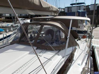 Jeanneau Sun Odyssey 349 Bimini_7