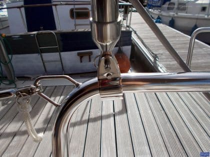 Jeanneau Sun Odyssey 349 Bimini_9